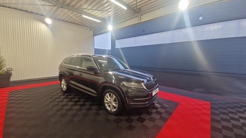 Skoda Kodiaq 2.0 Tdi 190 Scr Dsg7 4x4 7pl Style