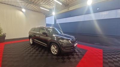 Skoda Kodiaq 2.0 Tdi 190 Scr Dsg7 4x4 7pl Style