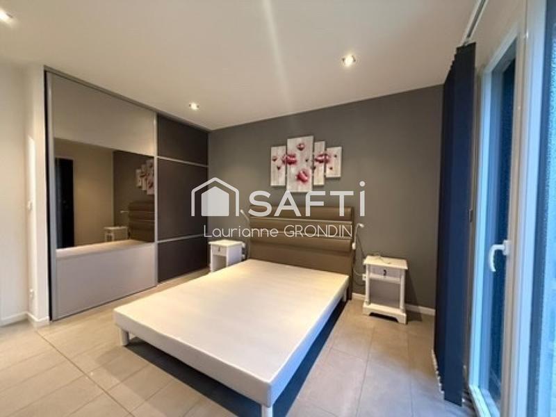 Maison - 117 m² - 4 pièces