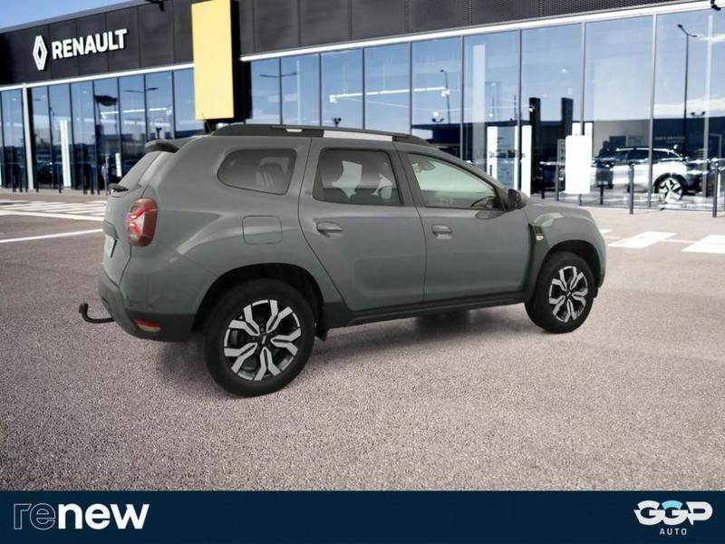 Dacia Duster Eco-G 100 4x2 Journey +