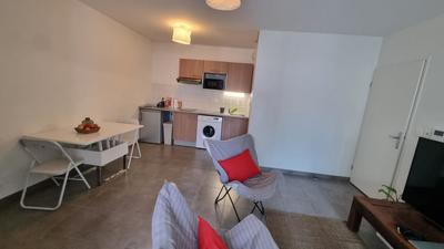Appartement - 42 m² - 2 pièces