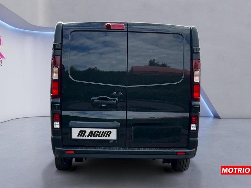 Renault Trafic III Frigoriphique Grand Confort L1h1 1000 Dci 120 E6