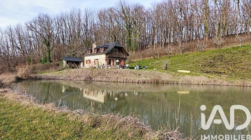 Maison - 60 m² - 3 pièces