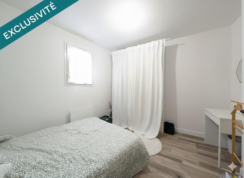 Maison - 112 m² - 5 pièces