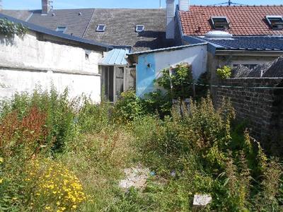 Maison - 62 m² - 3 pièces