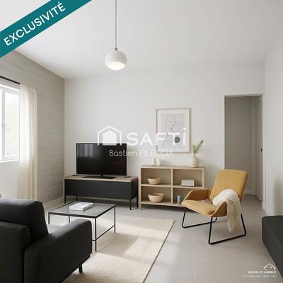 Maison - 104 m² - 5 pièces