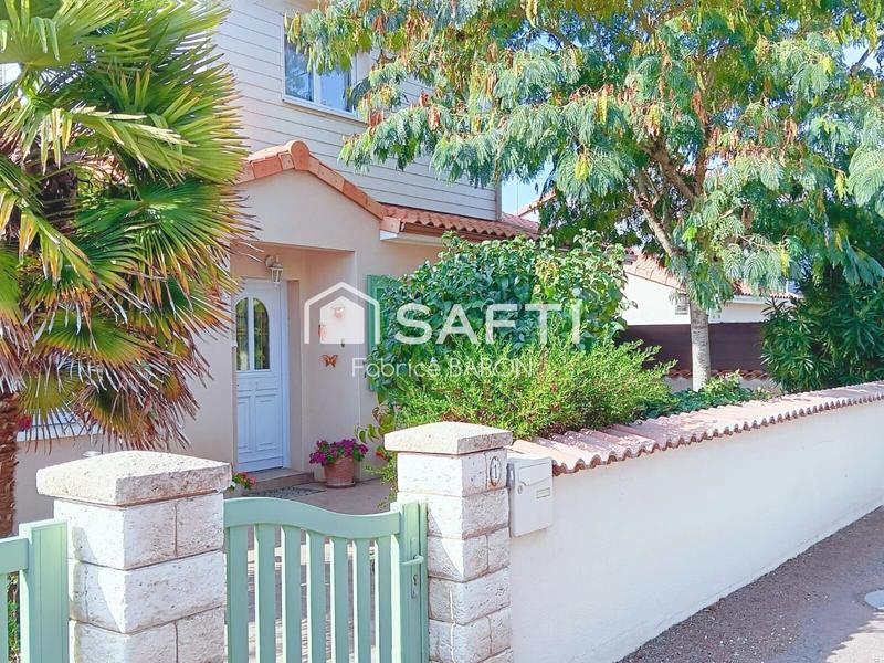 Maison - 129 m² - 5 pièces