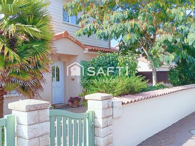 Maison - 129 m² - 5 pièces