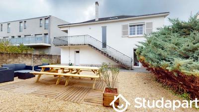 Chambre - 19 m² - 1 pièce