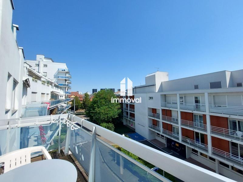 Appartement - 41 m² - 2 pièces