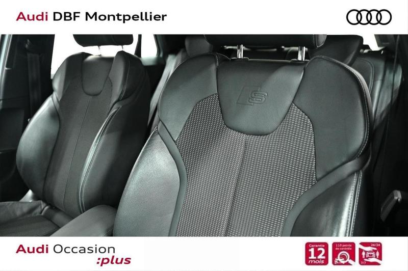 Audi Q2 35 Tfsi 150 s tronic 7 s line