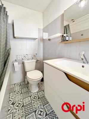 Appartement - 32 m² - 1 pièce