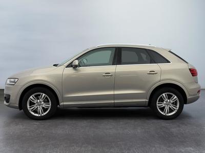 Audi Q3 2.0 Tdi 177 ch Quattro Ambition Luxe s tronic 7