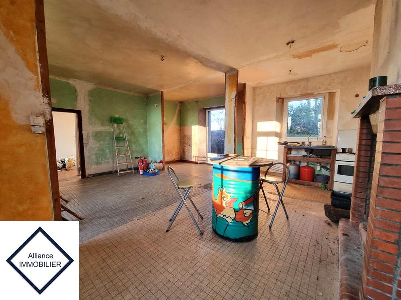 Maison - 96 m² - 8 pièces