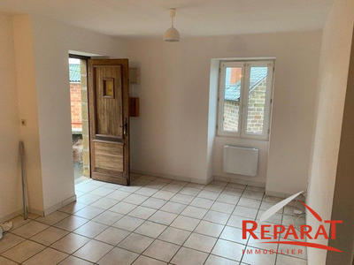 Maison - 41 m² - 2 pièces