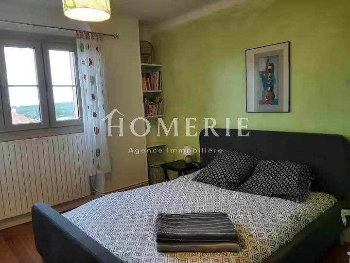 Maison - 116 m² - 7 pièces