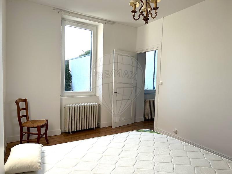 Maison - 113 m² - 4 pièces