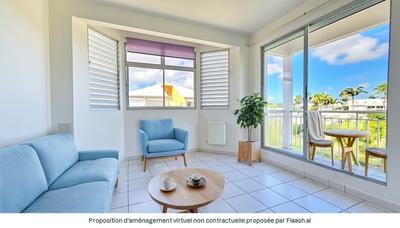 Studio - 30 m² - 1 pièce