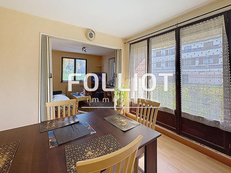 Appartement - 76 m² - 3 pièces