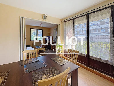 Appartement - 76 m² - 3 pièces