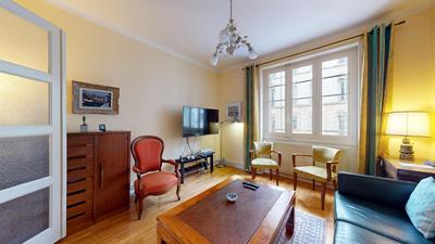 Appartement - 68 m² - 3 pièces