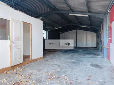 Local d'activités - 150 m²