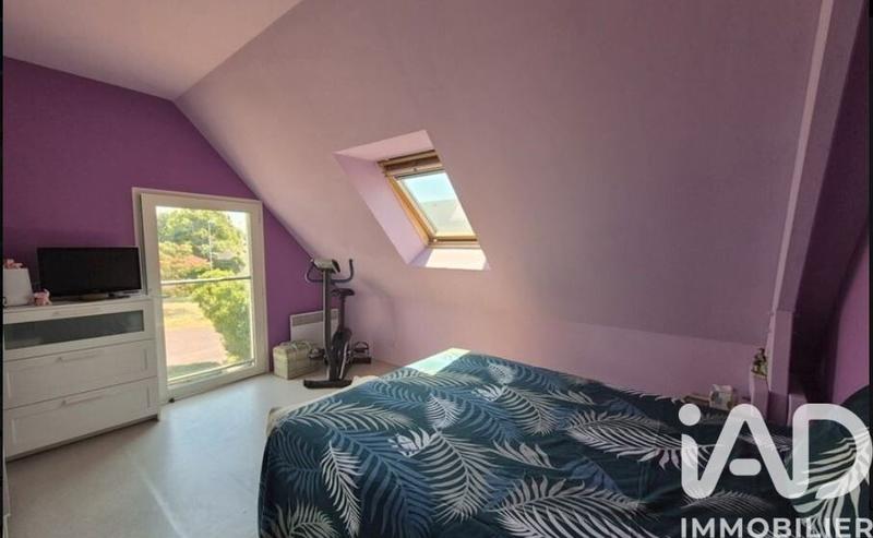 Maison - 89 m² - 5 pièces