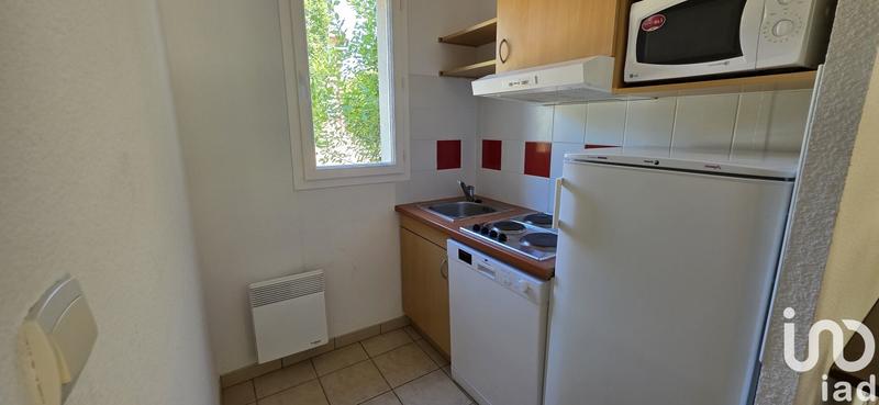 Appartement - 42 m² - 3 pièces