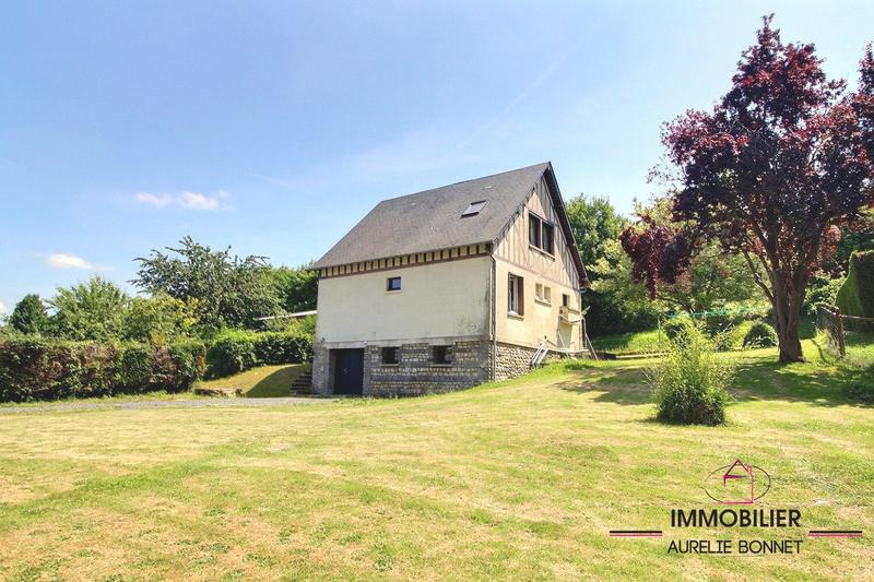 Maison - 93 m² - 5 pièces