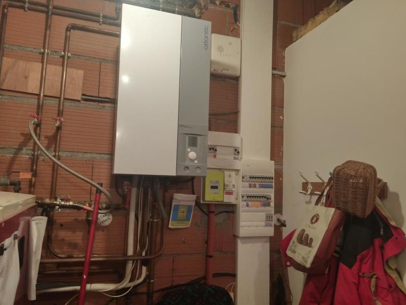 Maison - 200 m² - 7 pièces