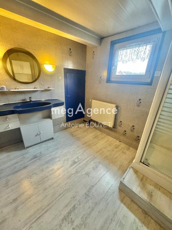 Maison - 109 m² - 4 pièces