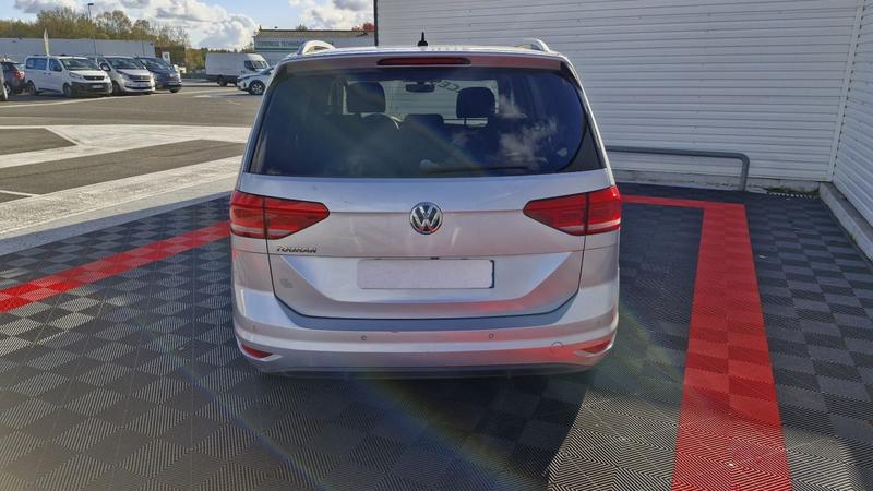 Volkswagen Touran 1.6 TDi 115 7 Places Confortline Business