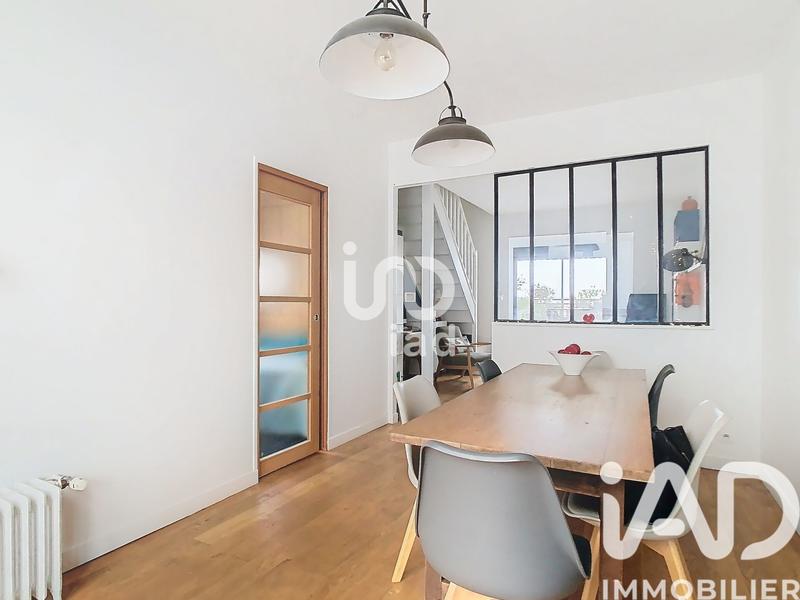 Appartement - 132 m² - 5 pièces