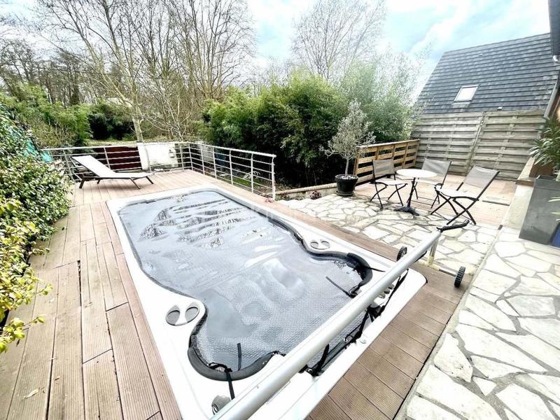 Pavillon - 120 m² - 6 pièces