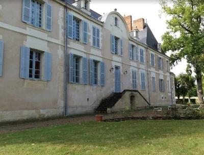 Manoir - 1 000 m² - 17 pièces