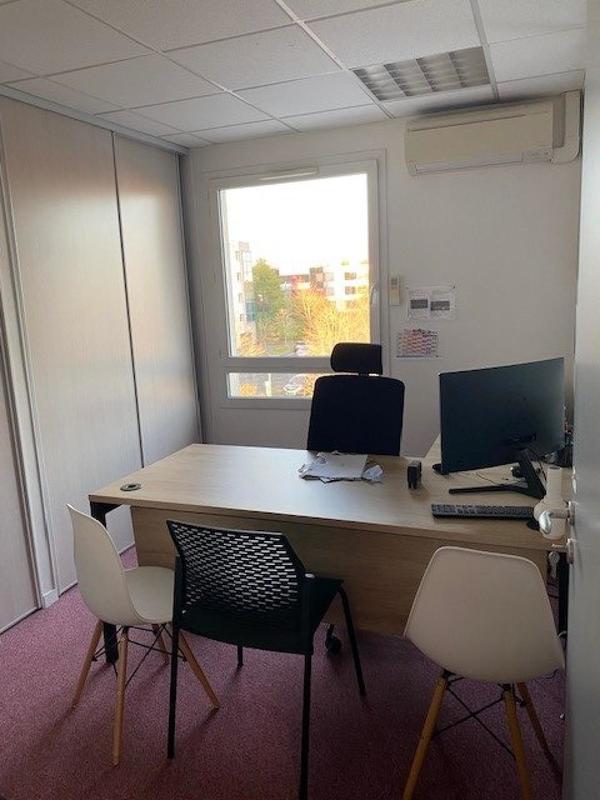 Local commercial - 50 m² - 3 pièces