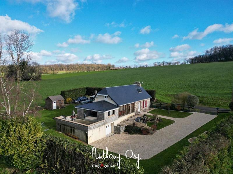 Maison de campagne - 69 m² - 4 pièces