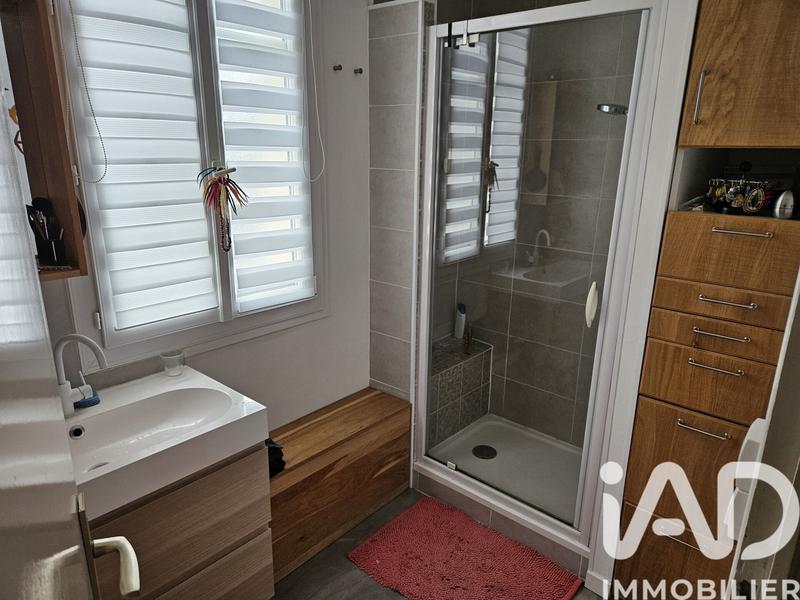 Maison de ville - 139 m² - 6 pièces