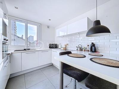 Appartement - 52 m² - 3 pièces