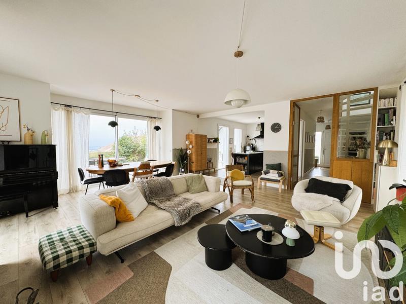 Maison - 190 m² - 6 pièces