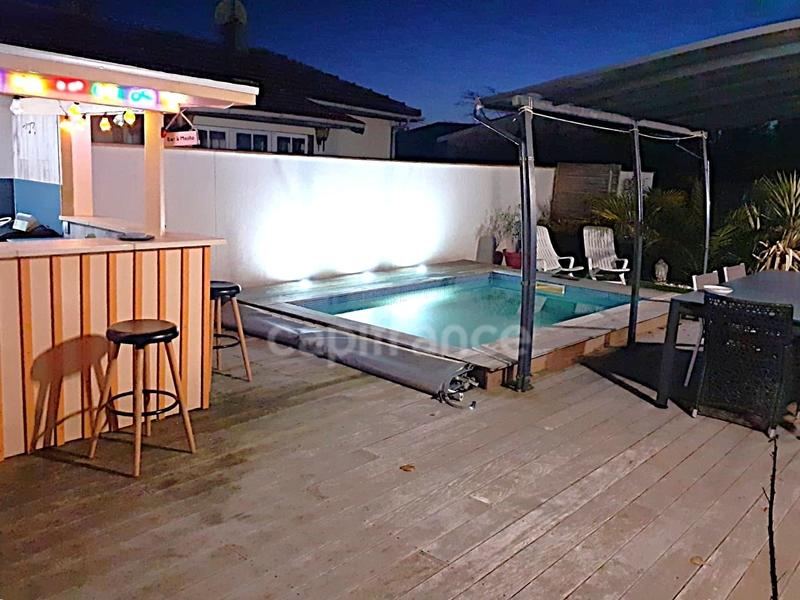 Maison - 112 m² - 5 pièces