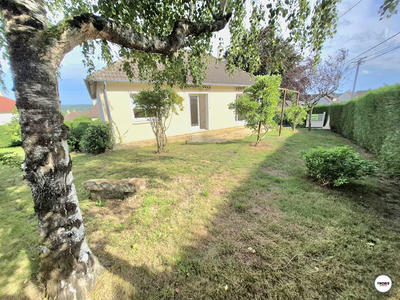 Maison - 121 m² - 6 pièces