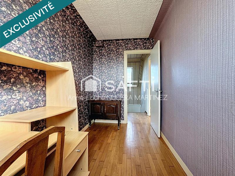 Maison - 131 m² - 6 pièces