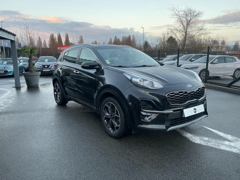 Kia Sportage 1.6 Crdi 136ch Mhev Gt Line 4x2 Dct7