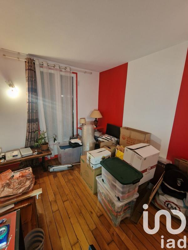 Appartement - 100 m² - 5 pièces