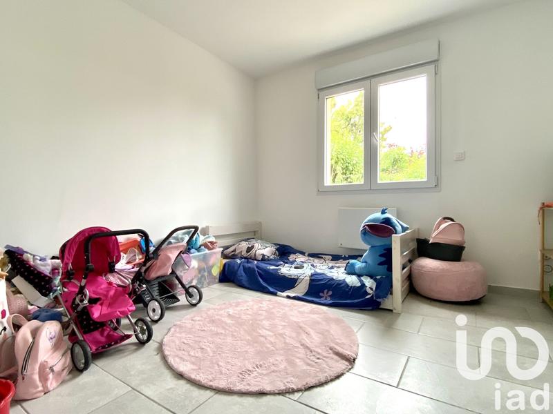 Maison - 88 m² - 4 pièces