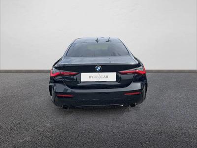 Bmw Série 4 Coupe 420d 190 ch Bva8 m Sport