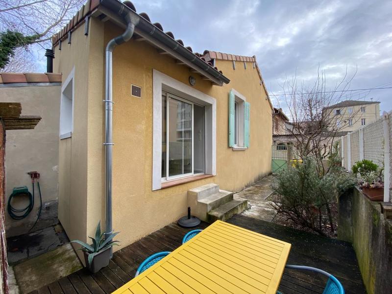 Maison - 80 m² - 3 pièces