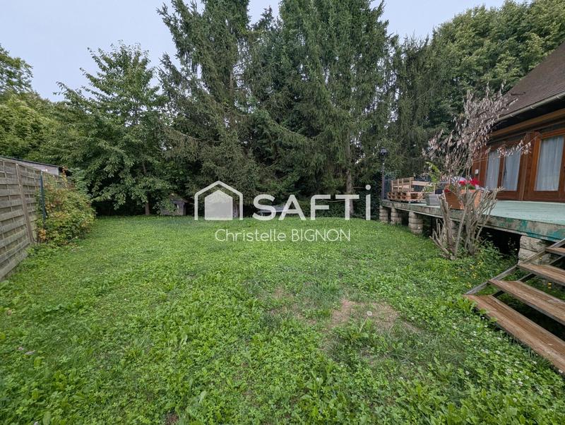 Châlet - 105 m² - 5 pièces