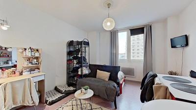 Appartement - 17 m² - 1 pièce